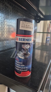 SPRAY DEGRIPANT MOS2 400ML